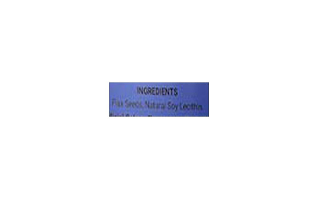 True Elements Roasted Flax    Pack  500 grams